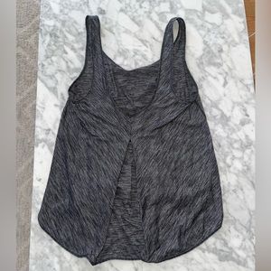 Lululemon Pleated Back Tank